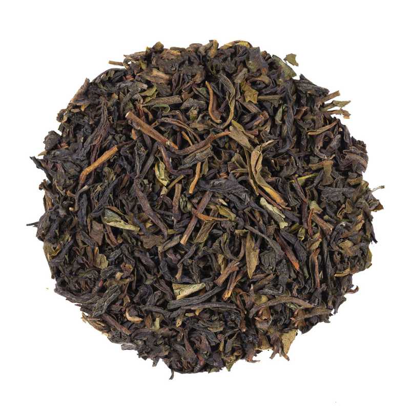 the noir darjeeling ftgfop1 first flush steinthal en vrac note florale delicat