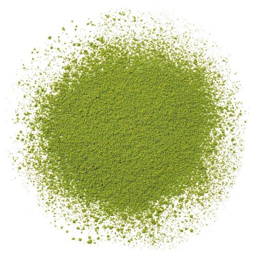 matcha japonais hana poudre fine thé vert matcha doux mousse veloutée