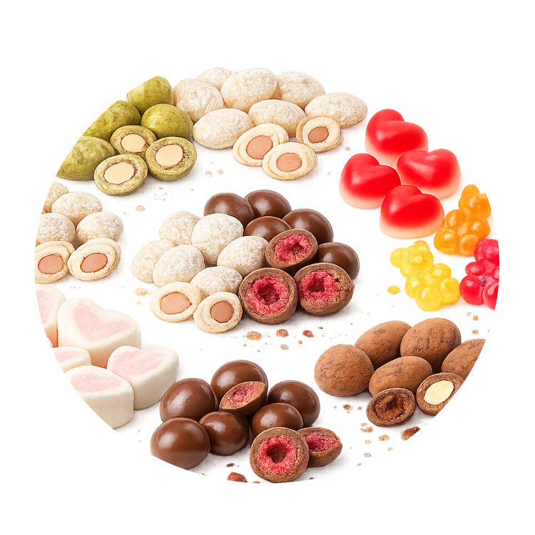 Gourmandises