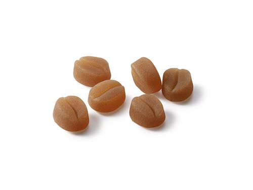 Perles de café noisette 125 g – bonbons aromatisants pour café Le Secret des Sens