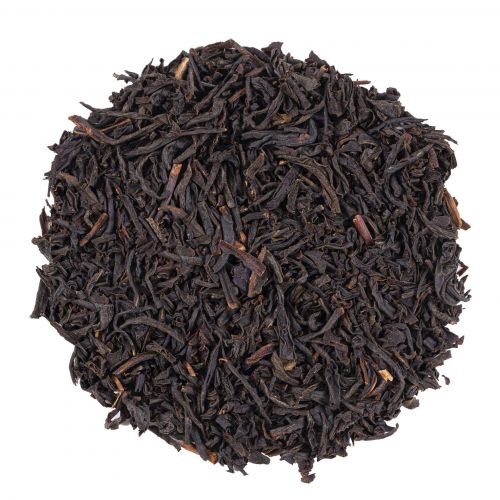 the noir earl grey en vrac a la bergamote infusion elegante
