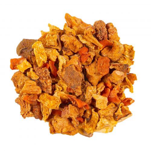 infusion pirate pumpkin en vrac citrouille pomme infusion gourmande automne
