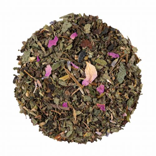 infusion soul en vrac tisane florale rose relaxation